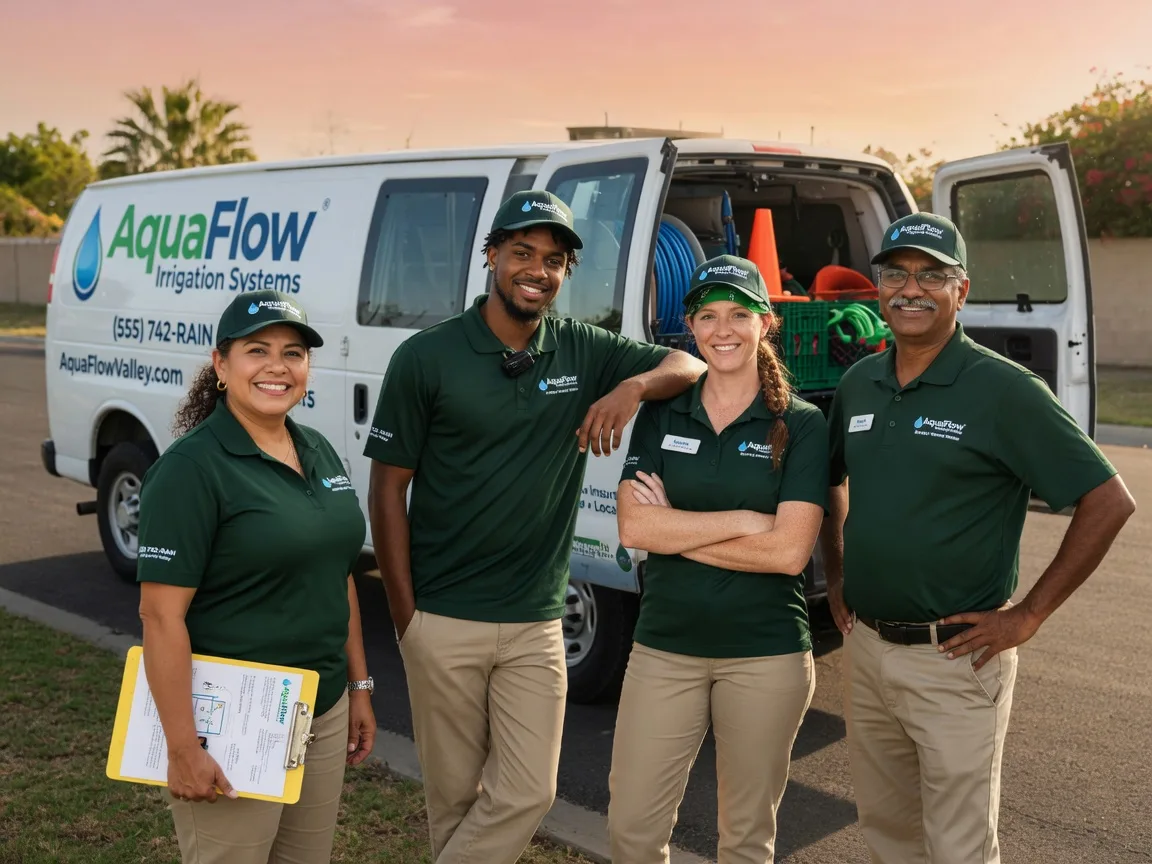 Irrigation Installation company in Montcalm, WV