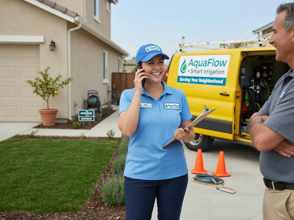 Irrigation Installation Montcalm, WV FAQs