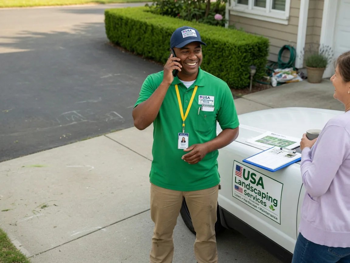 Lawn Care Montcalm, WV FAQs